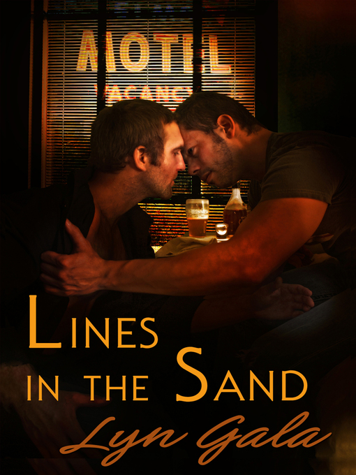 Title details for Lines in the Sand by Lyn Gala - Wait list